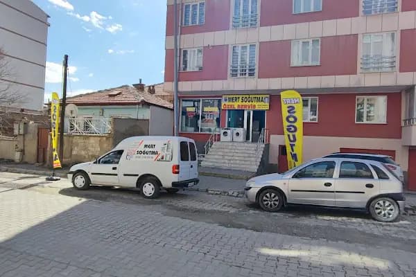 Akşehir Beyaz Eşya (Mert Teknik Soğutma) - Beyaz Eşya Tamirhanesi - Konya Selçuklu