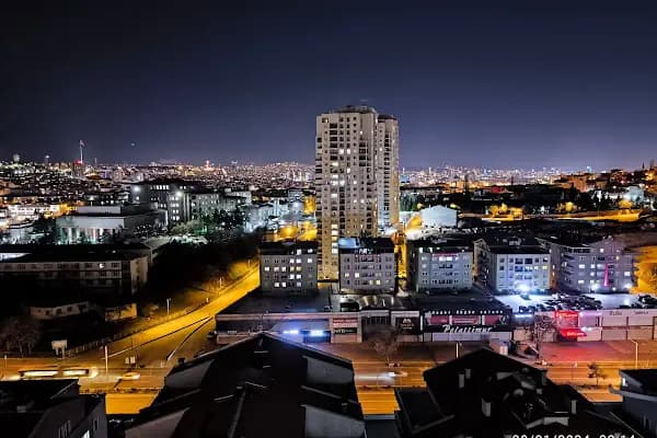 Toki C A14 Blok - Konut Geliştirme - Ankara Altındağ