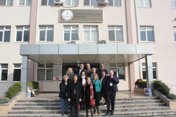 Başiskele İlçe Milli Eğitim Müdürlüğü - Devlet Dairesi - Kocaeli Başiskele