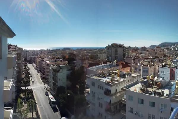 Galaxy 1 Sitesi - Konut Geliştirme - Antalya Alanya