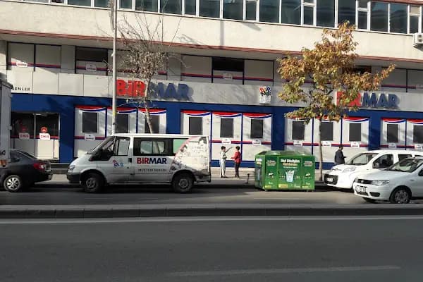 Birmar Hipermarketleri (Esenler) - Süpermarket - İstanbul Ataşehir