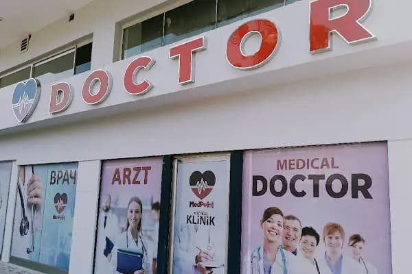 Konaklı Doktor Medpoint Klinik - Doktor - Antalya Alanya