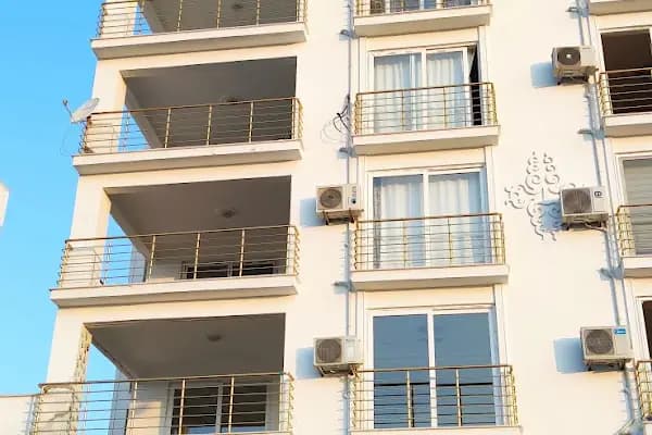 Ayrancı Elit Residence - Apartman Kompleksi - Mersin Anamur