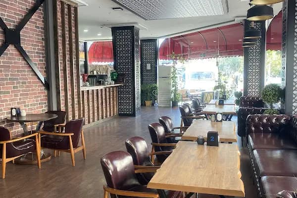 Glory’s Sky Cafe Dalaman - Kafe - Muğla Bodrum