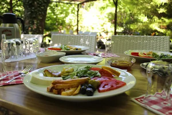 Lanatra Pizza &amp; Cafe - Kafe - Denizli Pamukkale