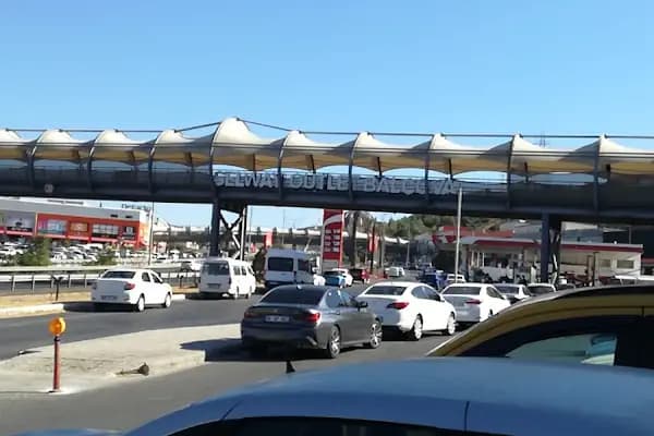 Selway Outlet Mescidi Balçova - Cami - İzmir Balçova
