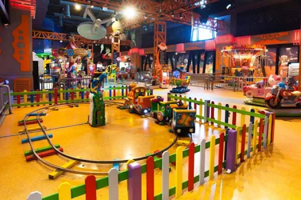 Funlab - Oyun/Eğlence Merkezi - İstanbul Bayrampaşa