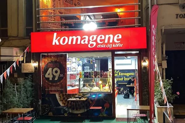 Komagene Etsiz Çiğ Köfte - Restoran - Balıkesir Altıeylül