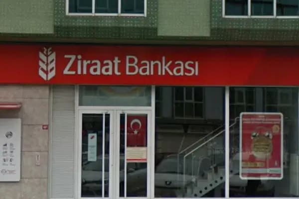 Ziraat Bankası Çarşı-Güneşli/İstanbul Şubesi - Banka - İstanbul Üsküdar
