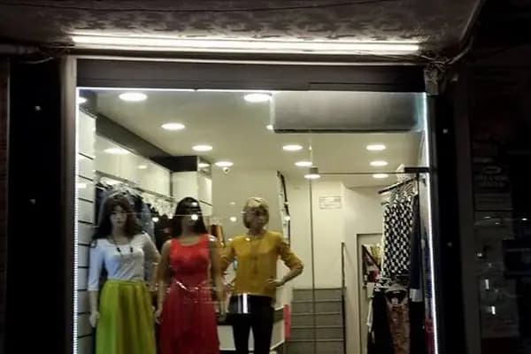 Moda Nergis - Giyim mağazası - Trabzon Maçka