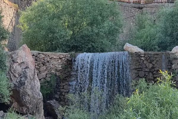 Taşkent Şelalesi - Turistik Yer - Konya Selçuklu