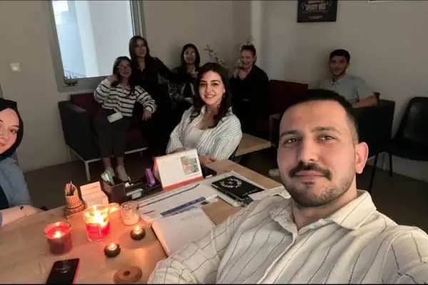 Uzm. Psikolojik Danışman Ömer Aktürk | Mavi Ağaç Psikoloji &amp; Danışmanlık - Psikolog - Bursa Nilüfer