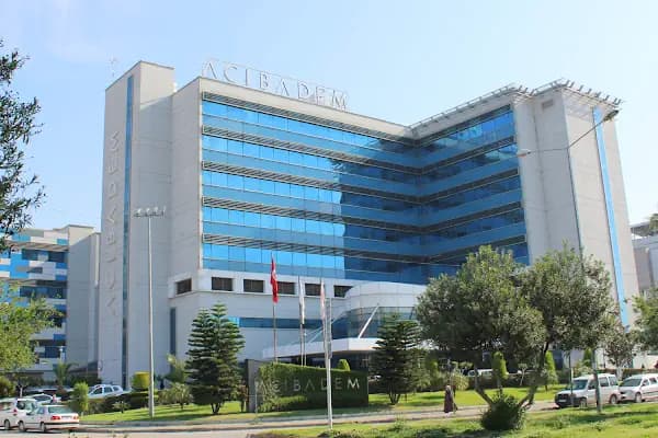 Acıbadem Adana Hastanesi - Hastane - Adana Seyhan