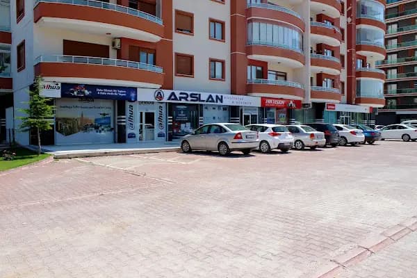Arslan Siber Güvenlik Ve Teknoloji Ltd. Şti. - Bilgisayar mağazası - Konya Selçuklu