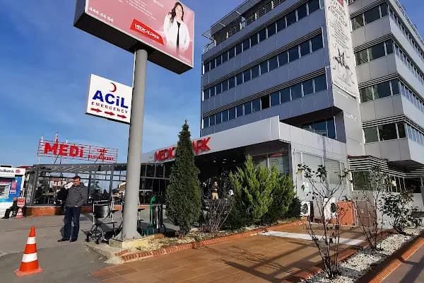 Medical Park Trabzon Yıldızlı Hastanesi - Tam Teşekküllü Hastane - Trabzon Vakfıkebir
