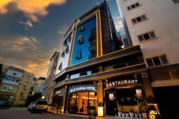 Blue Marina Hotel