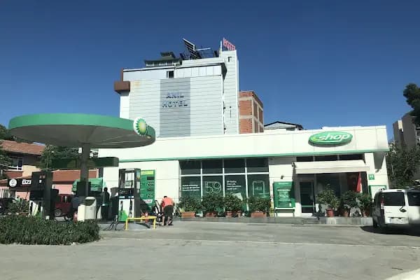 Petrol Ofisi - Benzin İstasyonu - İzmir Güzelbahçe