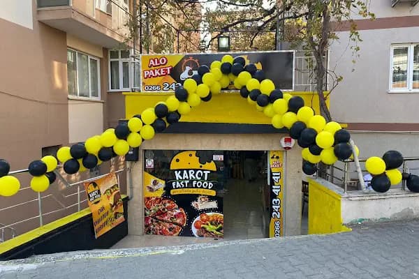 Karot Fast Food - Restoran - Balıkesir Altıeylül