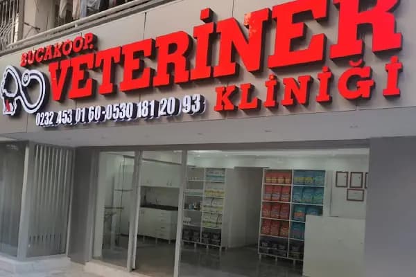 BUCAKOOP VETERİNER KLİNİĞİ - Veteriner - İzmir Bayraklı