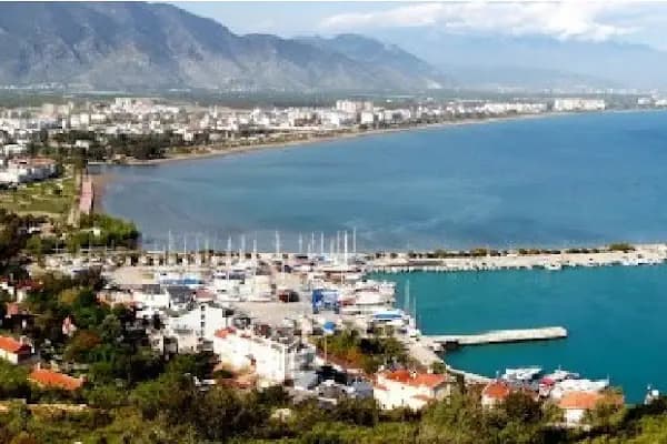 Finike Liman Başkanlığı - Yerel Resmi Daire - Antalya Finike