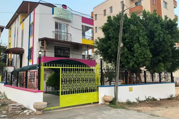 MAYA KREŞ ve GÜNDÜZ BAKIM EVİ - Okul - Mersin Akdeniz