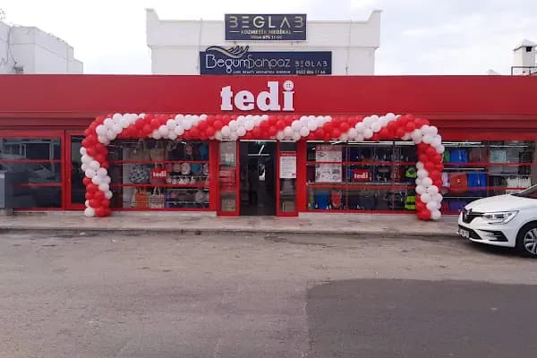 Tedi - İndirimli Ürünler Mağazası - Muğla Bodrum