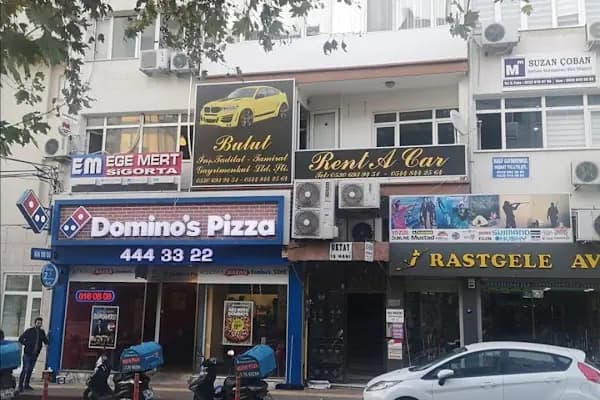 Bulut Rent A Car - Araba Kiralama Şirketi - İzmir Aliağa