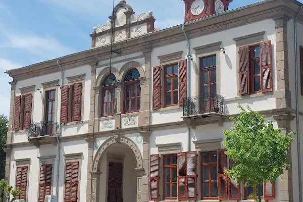 Bergama Kaymakamlığı - Yerel Resmi Daire - İzmir Bergama