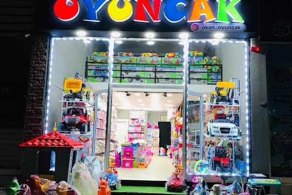 GAZİANTEP OKAN OYUNCAK - Oyuncak mağazası - Gaziantep Araban