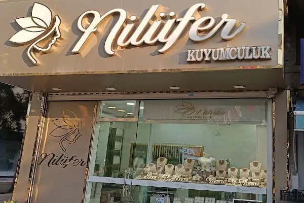 Nilüfer kuyumculuk - Kuyumcu - İzmir Çiğli