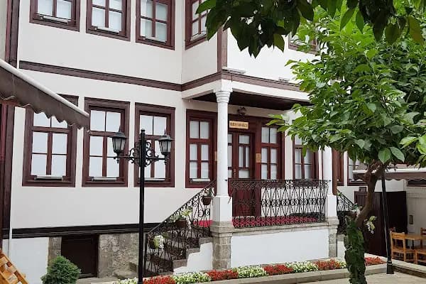 Trabzon Tarih Müzesi - Tarih Müzesi - Trabzon Akçaabat