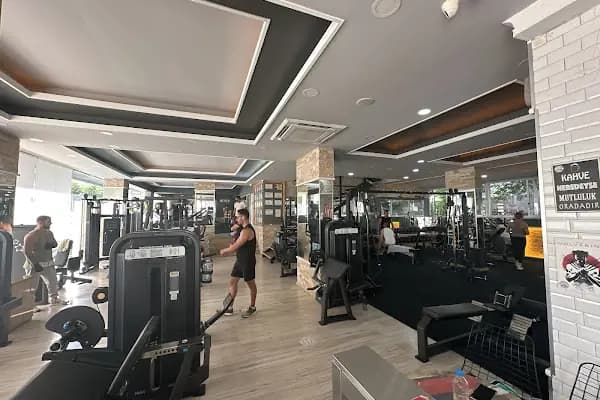 ALFA GYM / FİTNESS / PİLATES - Spor salonu - Antalya Döşemealtı