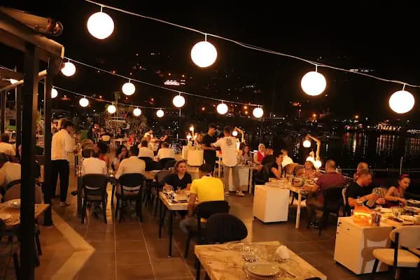 MARİN PORT - Restoran - Antalya Alanya