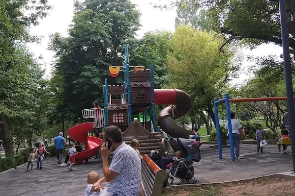 Şafaktepe Parkı - Milli Park - Ankara Pursaklar