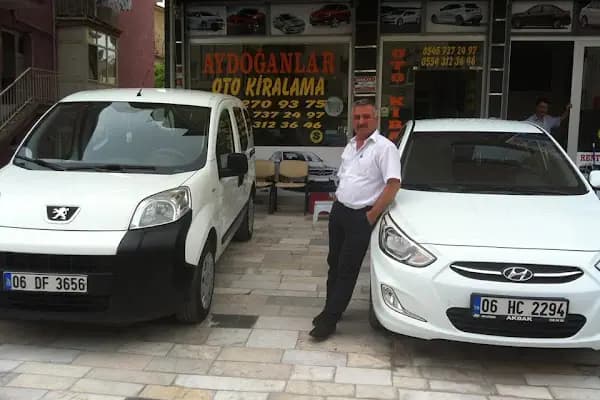 AYDOĞANLAR OTO KİRALAMA - Araba Kiralama Şirketi - Ankara Beypazarı