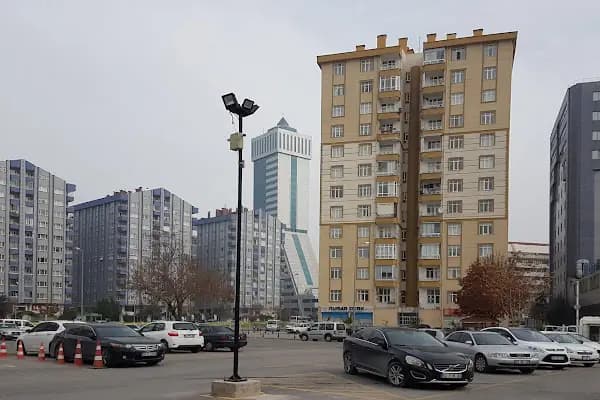 Açık Otopark - Otopark - Konya Akşehir
