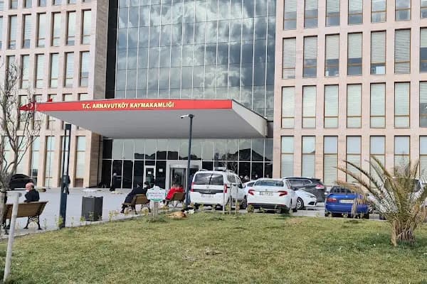 Arnavutköy Hükümet Konağı - Yerel Resmi Daire - İstanbul Arnavutköy