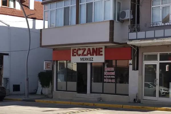 MERKEZ ECZANESİ BAHÇECİK - Eczane İçeren İşletme - Kocaeli Başiskele