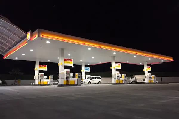 Shell - Benzin İstasyonu - İstanbul Arnavutköy