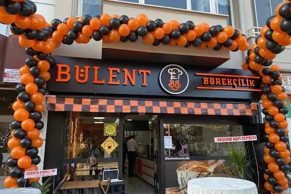 Bülent Börekçilik Konya Akşehir Selçuk - Börekçi - Konya Akşehir