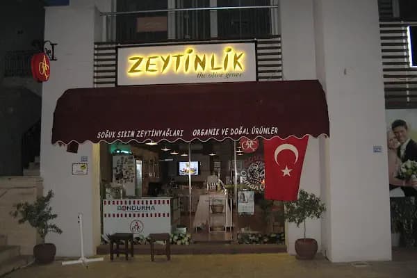 Zeytinlik Bodrum - Organik Gıda Marketi - Muğla Bodrum