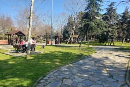 Bahçelievler Belediyesi Şehir Korusu