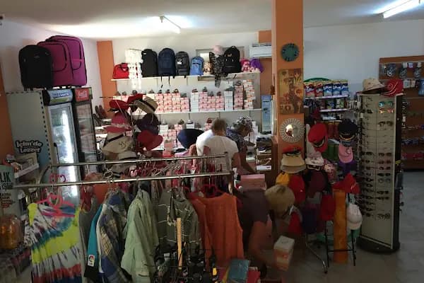 Sados Shopping Center - Alışveriş merkezi - Muğla Dalaman