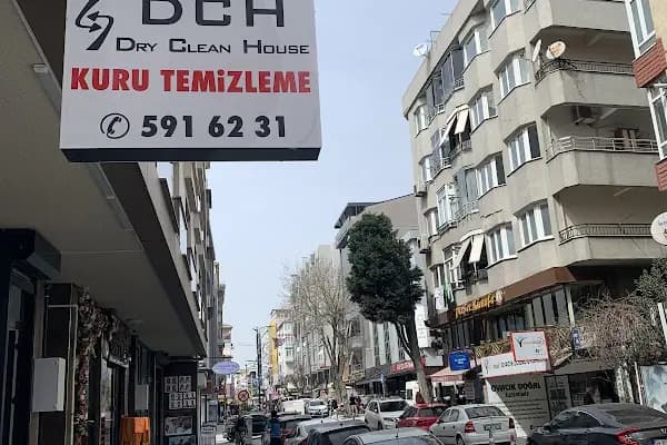 DRY CLEAN HOUSE KURU TEMİZLEME - Kuru Temizlemeci - İstanbul Avcılar