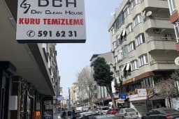 DRY CLEAN HOUSE KURU TEMİZLEME