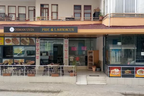 Osman Usta Pide ve Lahmacun Fırını - Fırın - Antalya Döşemealtı