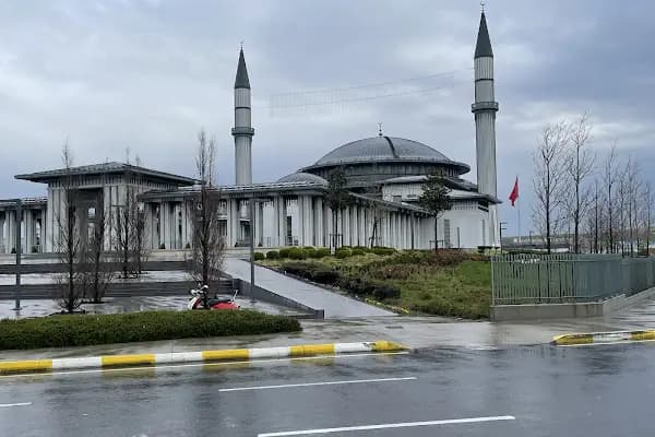 Ali Kuşçu Camii - Cami - İstanbul Arnavutköy