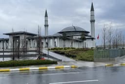 Ali Kuşçu Camii