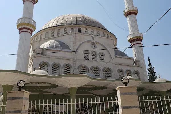 Laleli Camii - Cami - İzmir Bayraklı