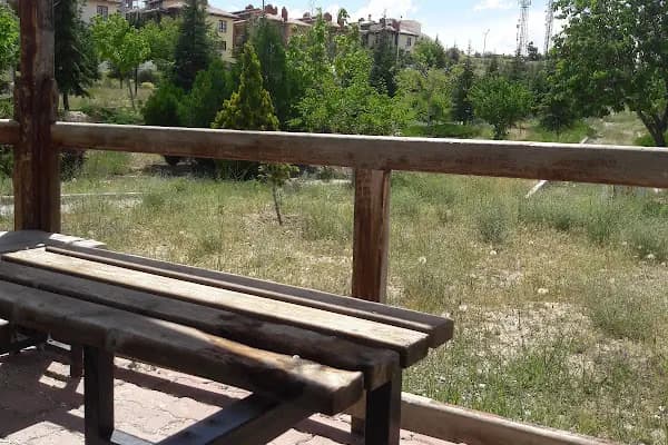 Çocuk Bahçesi - Park - Konya Akşehir